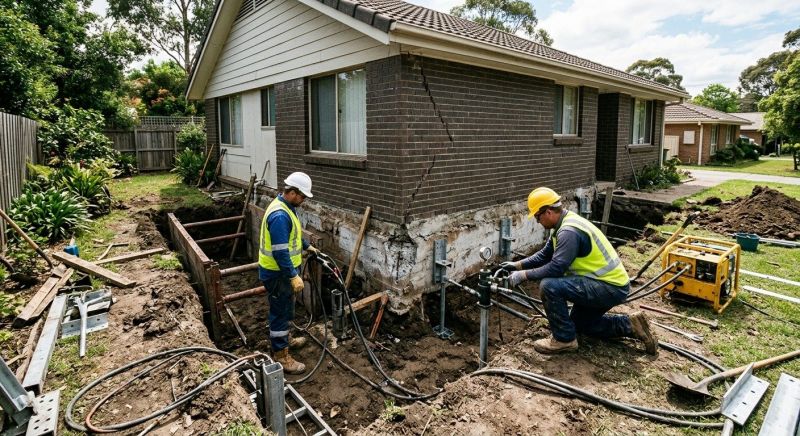 Foundation Restoration