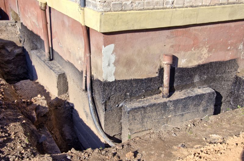 Basement Foundation Repair in Palm Beach, FL