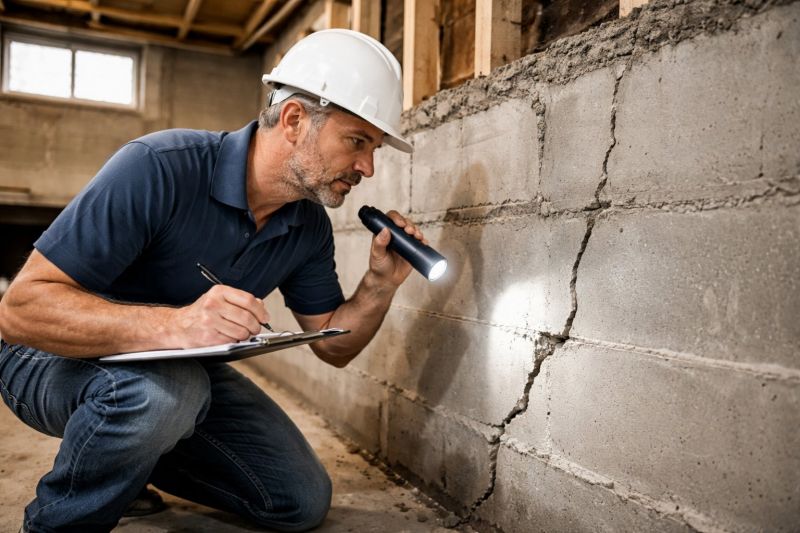 Basement Stabilization in West Palm Beach, FL