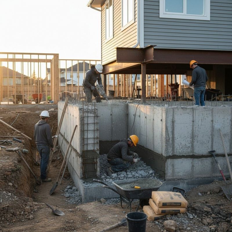 Concrete Foundation Repair in Boynton Beach, FL