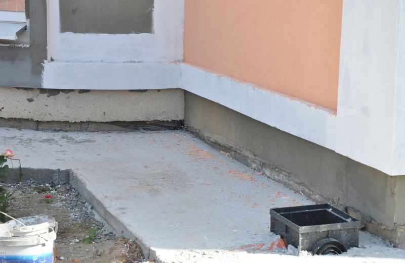 Concrete Foundation Repair in West Palm Beach, FL