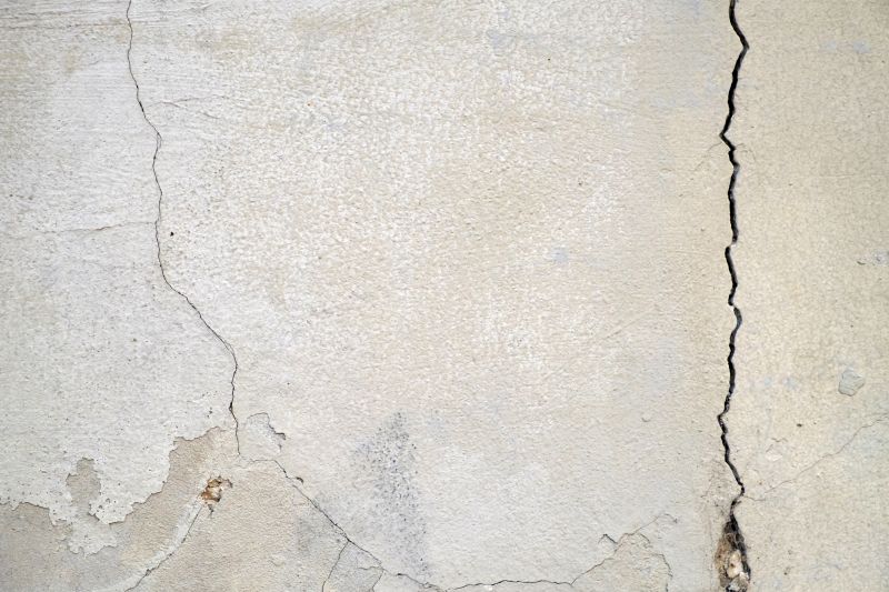 Cracked Foundation Repair in Delray Beach, FL
