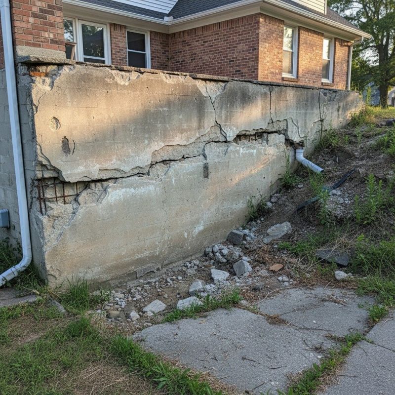 Cracked Foundation Repair in Lake Worth, FL
