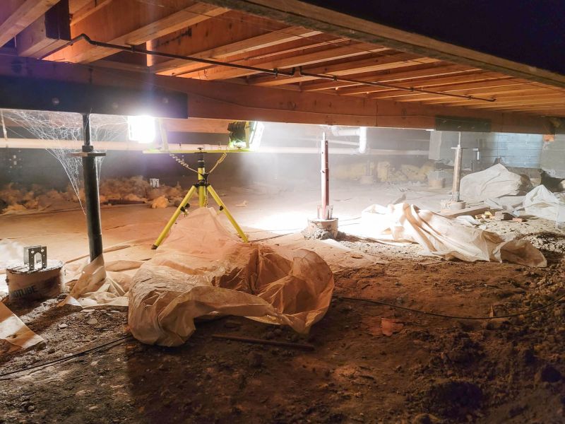 Crawlspace Repair in West Palm Beach, FL