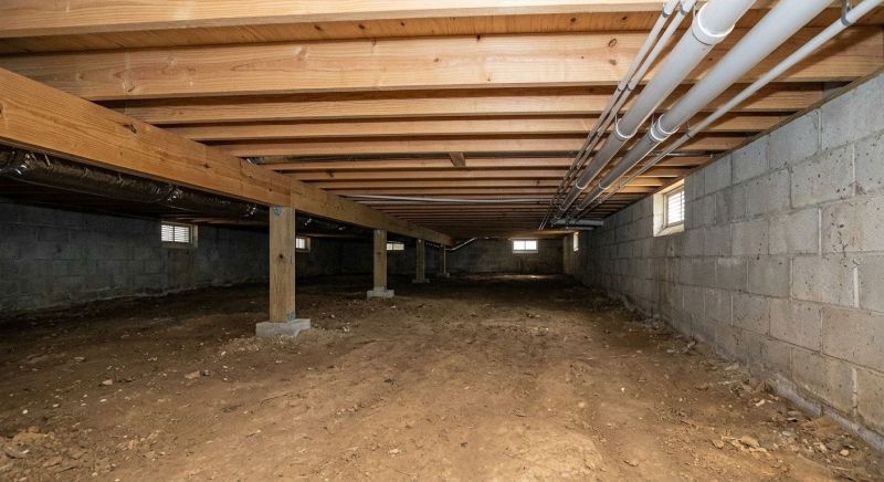 Crawlspace Repair in West Palm Beach, FL