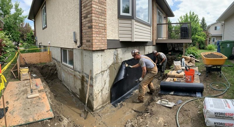 Deep Foundation Repair in West Palm Beach, FL