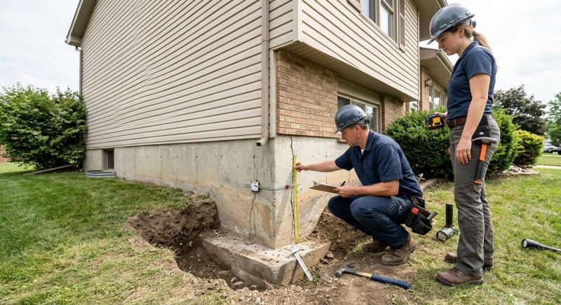Foundation Assessment in West Palm Beach, FL