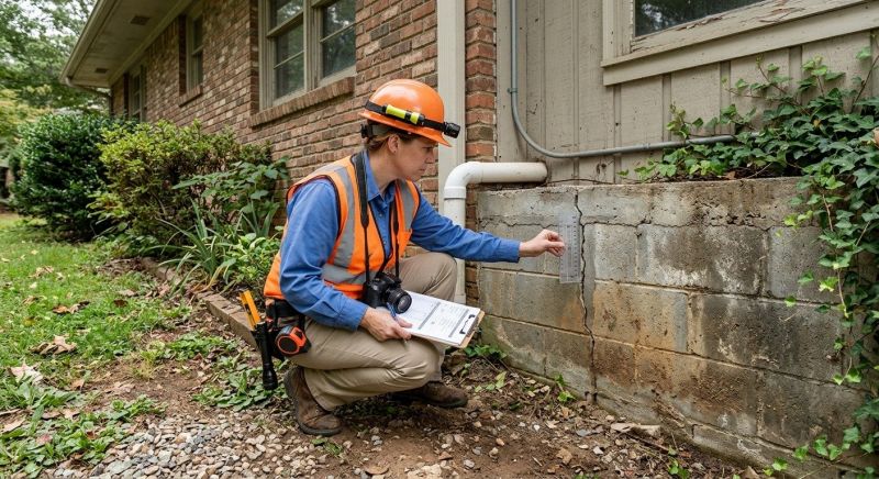 Foundation Assessment in West Palm Beach, FL