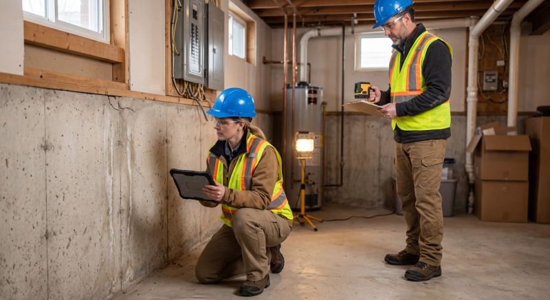 Foundation Assessment in West Palm Beach, FL
