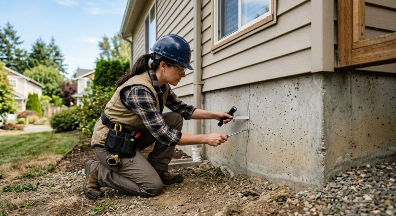 Foundation Assessment in West Palm Beach, FL
