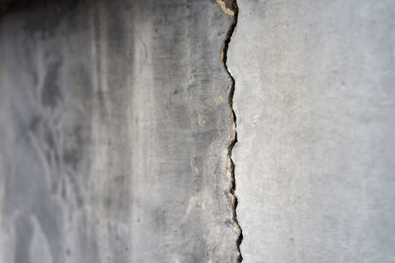 Foundation Crack Repair in Delray Beach, FL