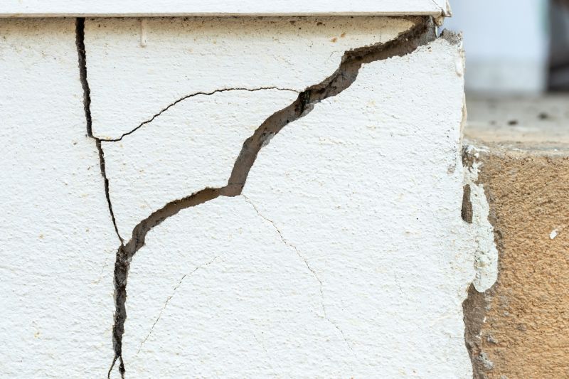 Foundation Crack Repair in Delray Beach, FL