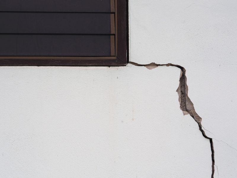Foundation Crack Repair in Jupiter, FL