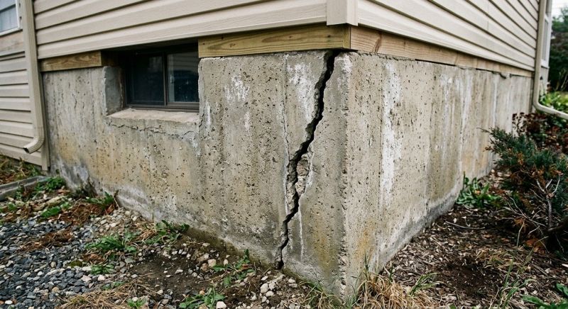 Foundation Crack Repair in Lake Worth, FL