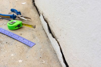 Foundation Crack Repair in West Palm Beach, FL