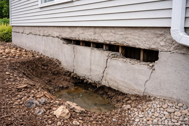 Foundation Damage Repair in Boynton Beach, FL