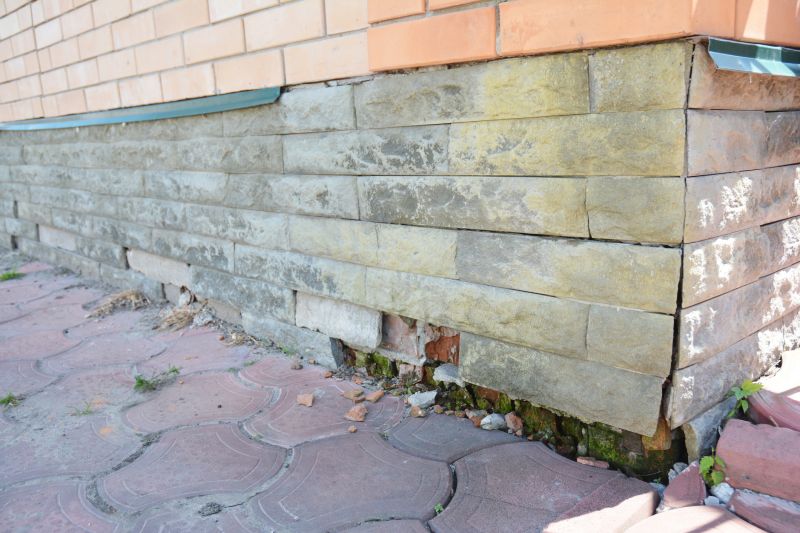 Foundation Damage Repair in Delray Beach, FL