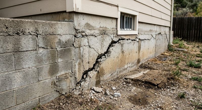 Foundation Damage Repair in Jupiter, FL
