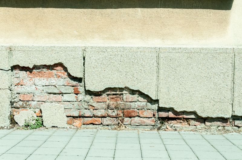 Foundation Damage Repair in West Palm Beach, FL
