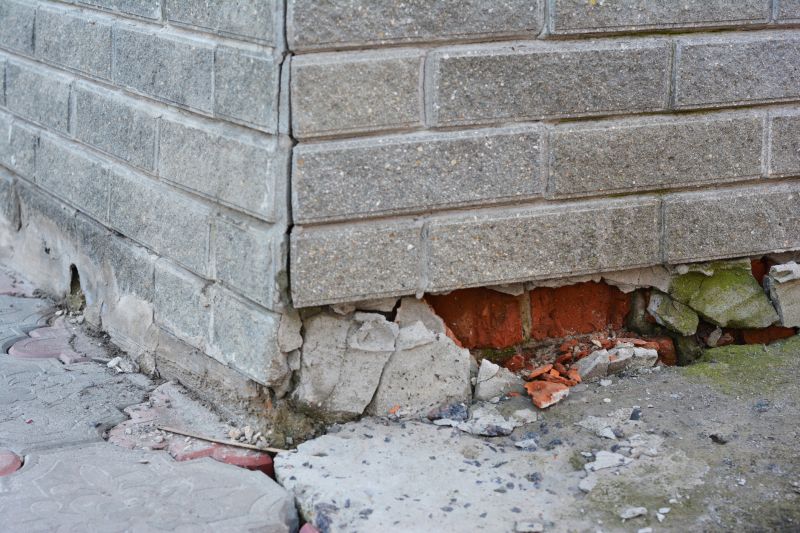 Foundation Damage Repair in Loxahatchee, FL