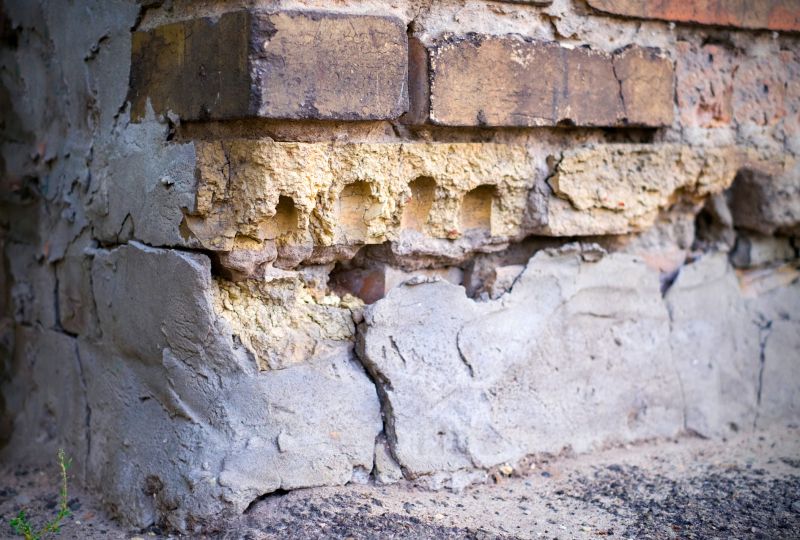 Foundation Damage Repair in Palm Beach, FL