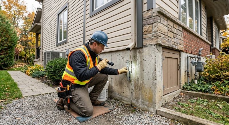 Foundation Inspection in West Palm Beach, FL