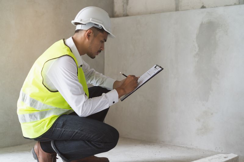 Foundation Inspection in West Palm Beach, FL