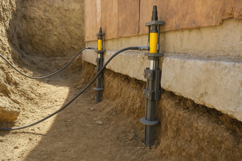 Foundation Lifting in Boynton Beach, FL