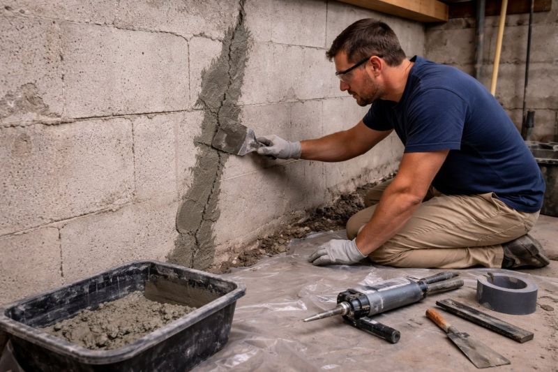 Foundation Maintenance in West Palm Beach, FL
