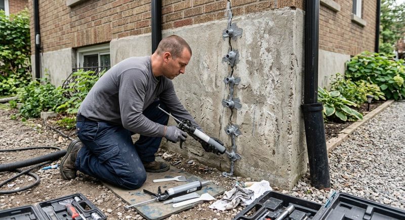 Foundation Repair in Delray Beach, FL