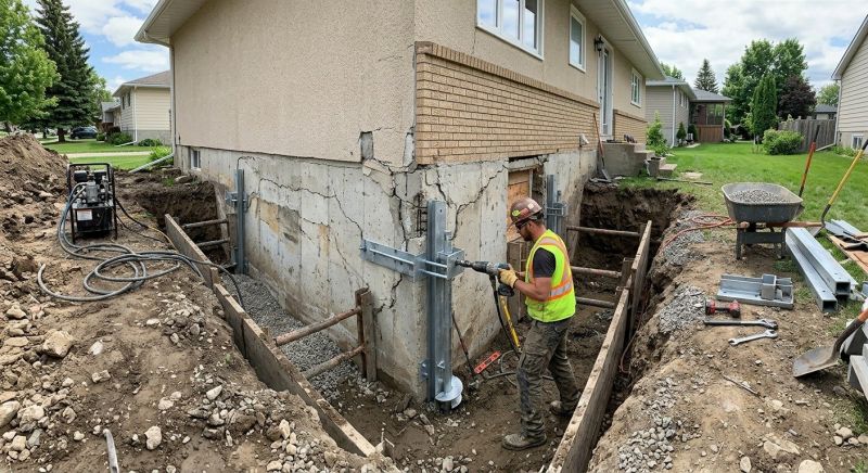 Foundation Repair in Delray Beach, FL