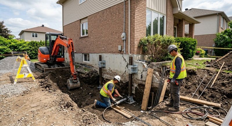 Foundation Repair in Palm Beach, FL