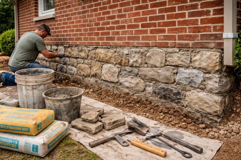 Foundation Restoration in West Palm Beach, FL