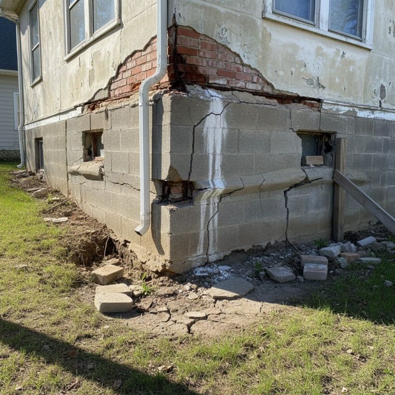 Foundation Structural Repair in Loxahatchee, FL