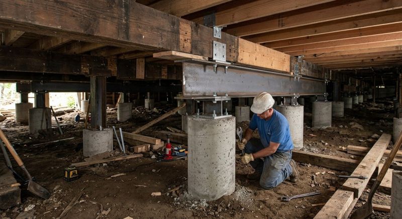 Foundation Support Service in West Palm Beach, FL