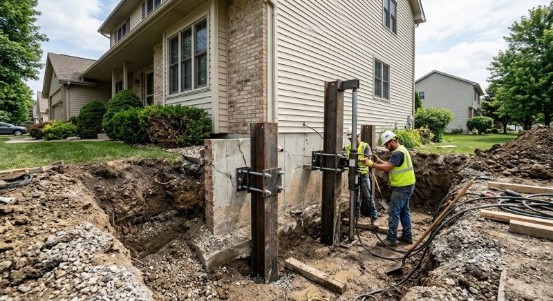 Foundation Support Service in West Palm Beach, FL