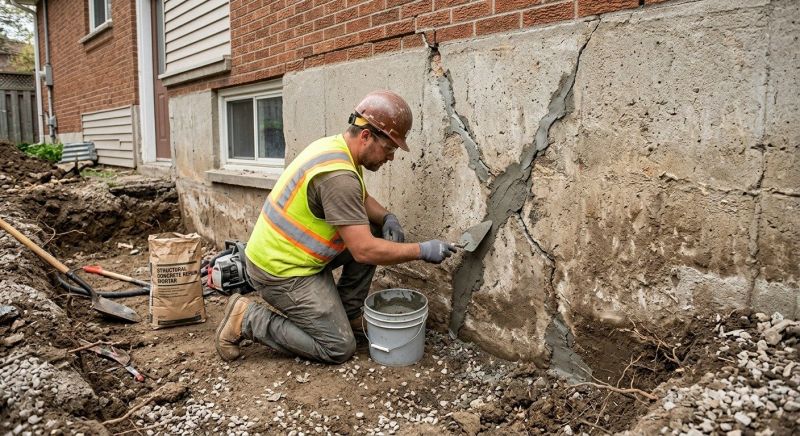 Home Foundation Repair in Palm Beach County, FL