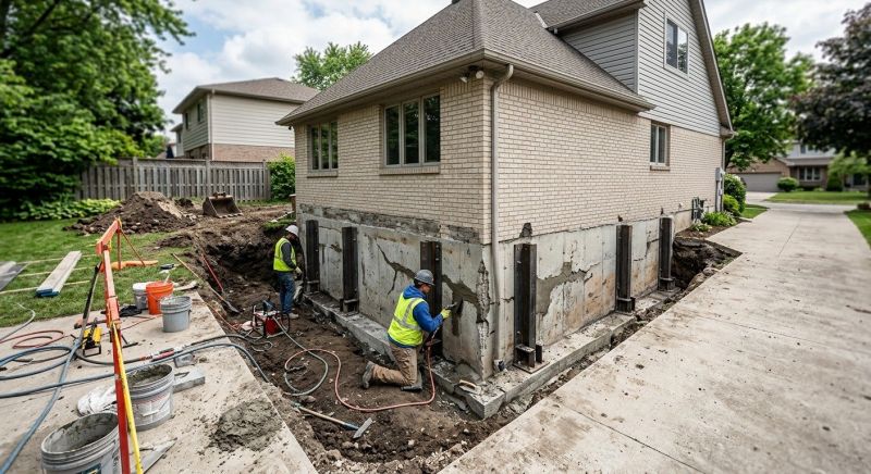 House Foundation Repair in Loxahatchee, FL