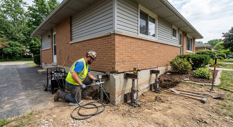 House Leveling in Lake Worth, FL
