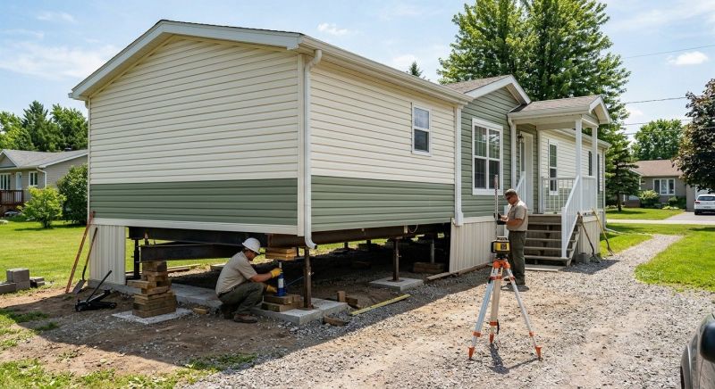 House Leveling in Loxahatchee, FL