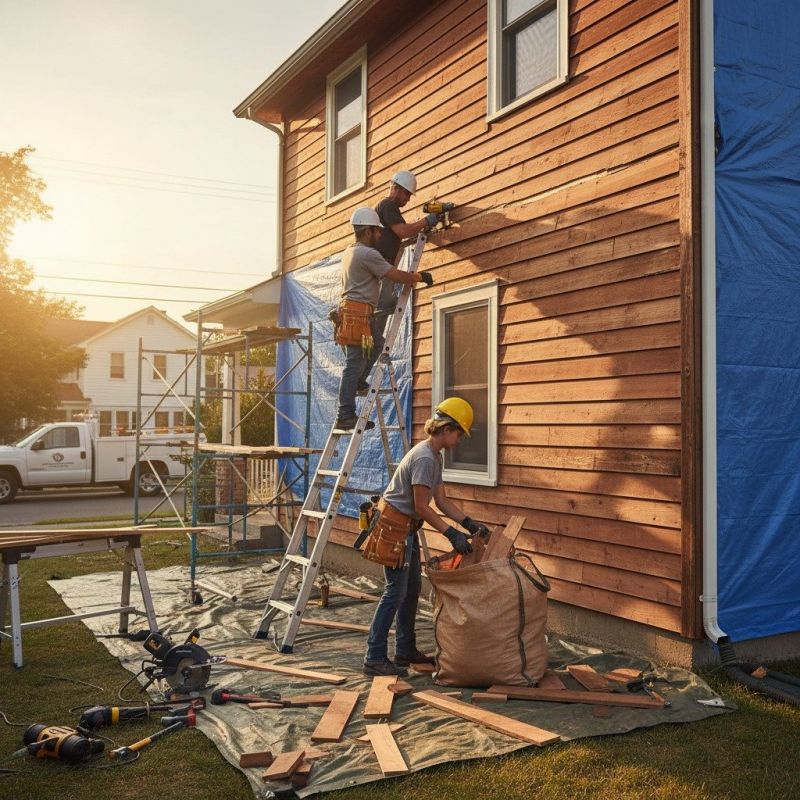House Settling Repair in West Palm Beach, FL