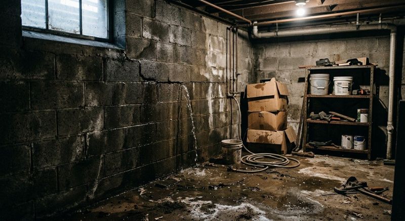 Leaking Foundation Repair in West Palm Beach, FL