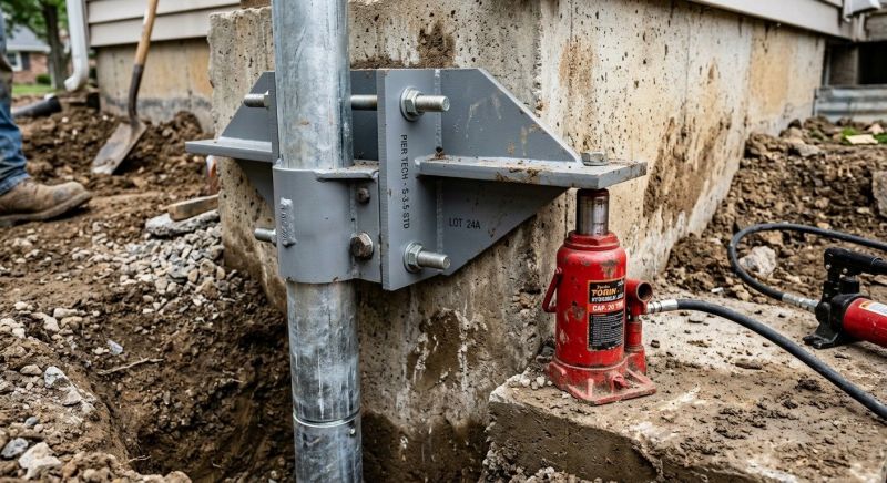Pier And Beam Leveling in West Palm Beach, FL