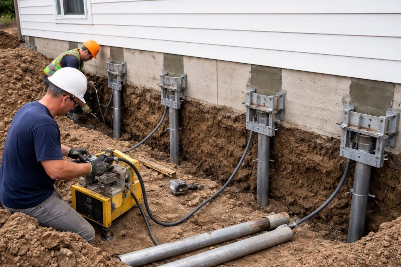 Piering Service in West Palm Beach, FL