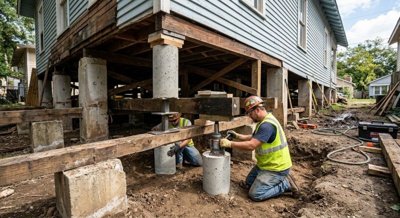 Piering Service in West Palm Beach, FL