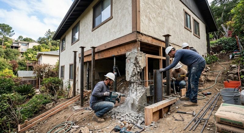 Piering Service in West Palm Beach, FL
