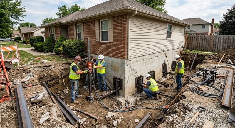 Piling Repair in Boynton Beach, FL