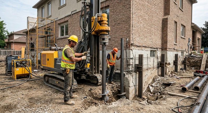 Piling Repair in Jupiter, FL
