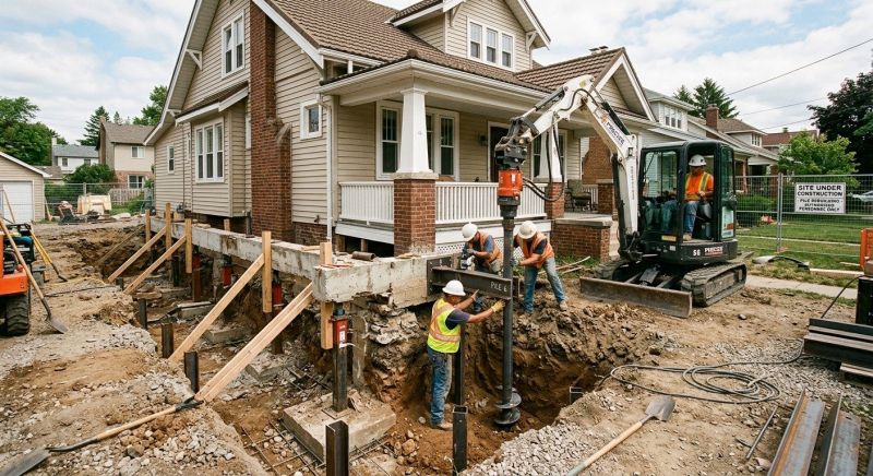Piling Repair in Jupiter, FL