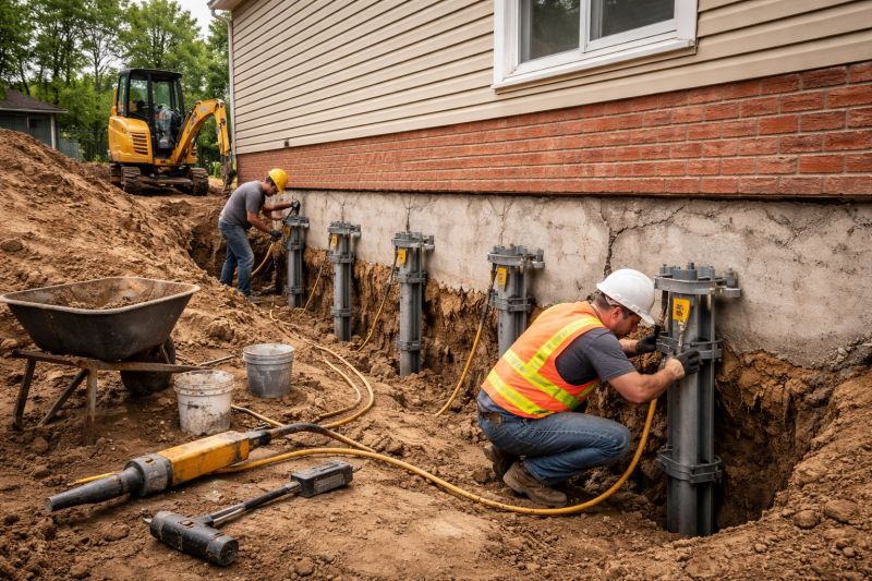 Piling Repair in Loxahatchee, FL
